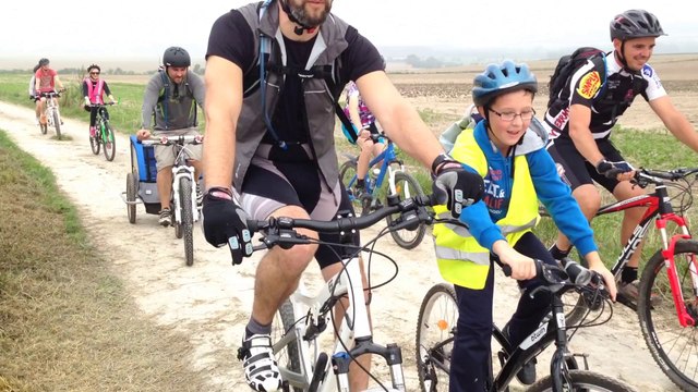 Rando salon des associations de Corbie 2014