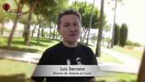 El Director De Almería En Corto Manda Un Mensaje De Los Participantes Y Seguiodres Del Festival