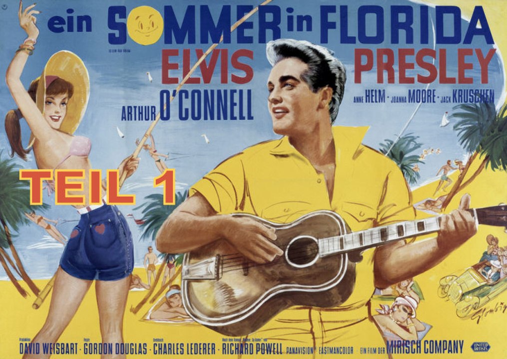 Ein Sommer in Florida / Teil 1