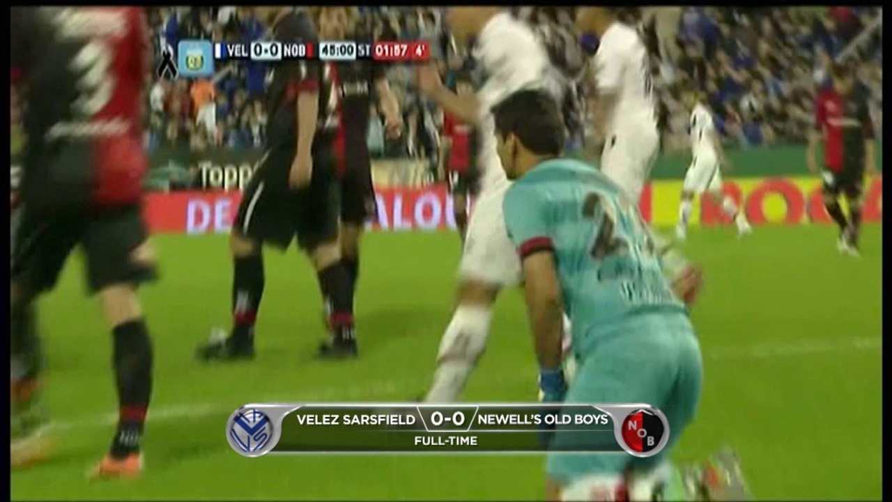 Argentinien: Topspiel? Mogelpackung!