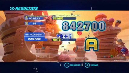 Sonic Colours - Sweet Mountain Acte 3