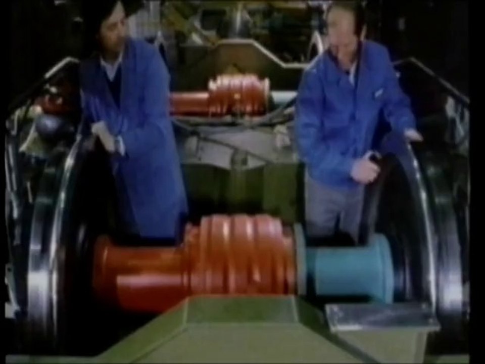 ICE - Vom InterCity Experimental zum InterCity Express