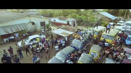 Flavour – Wake up ft. Wande Coal