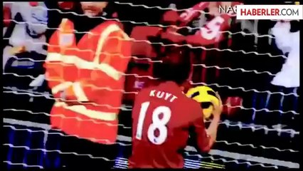 Avrupa Medyası: Kuyt, Sezon Sonunda Fenerbahçe'ye Veda Edecek