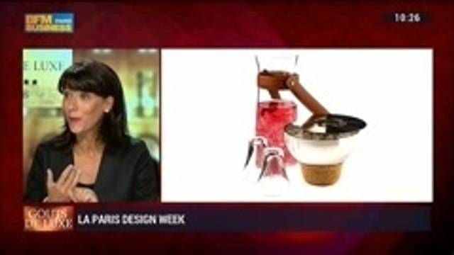 La Paris Design Week, dans Goûts de luxe Paris – 07/09 3/4