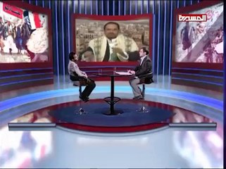 د يوسف الحاضري تغطيه مفتوحه . الثوره اليمنيه   ثورة الجياع