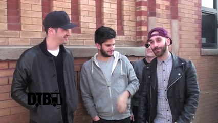 X Ambassadors - CRAZY TOUR STORIES Ep. 211