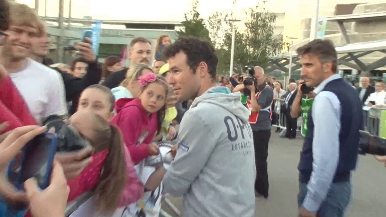 Tour of Britain: Wiggins und Cavendish zurück