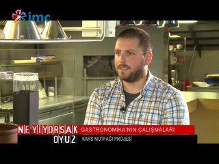 Ne Yiyorsak Oyuz - Modern mutfağı hacklemek (06 Eylül 2014)