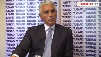 TÜSİAD Başkanı Dinçer - Savunma sanayi