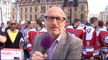 Braderie de Lille : Place au Nord : Hockey sur glace et Basket