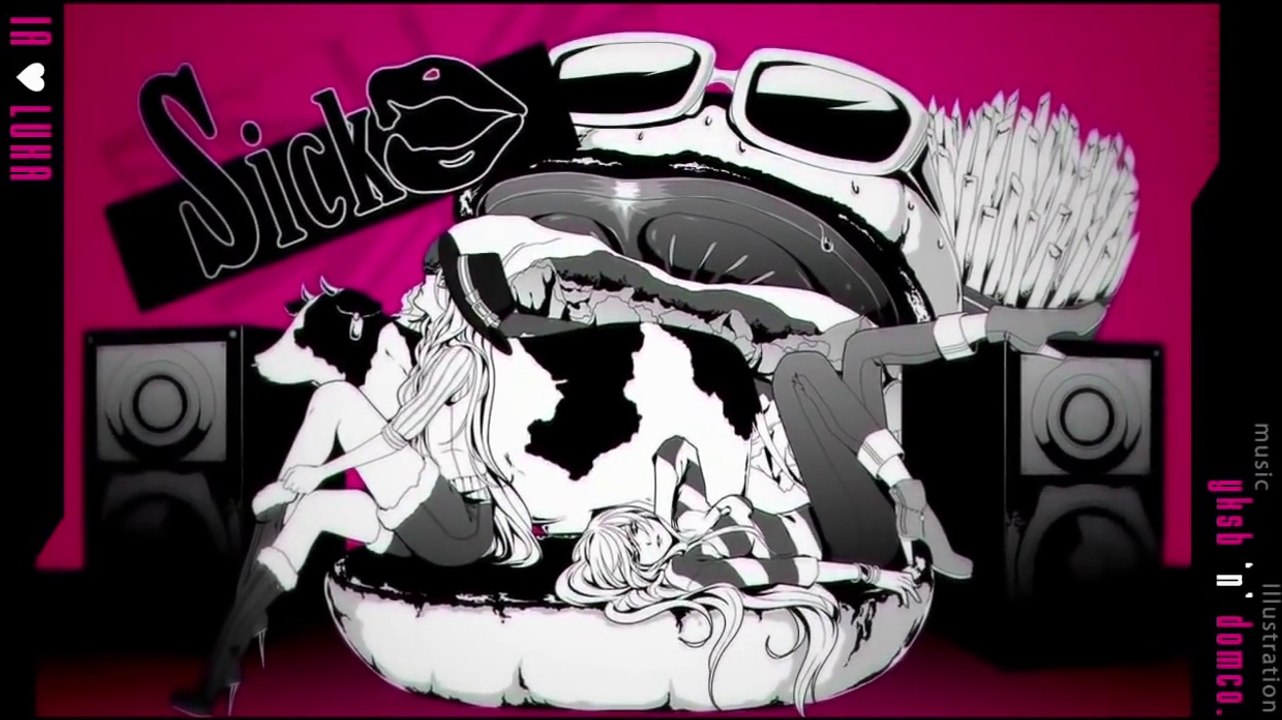 IA & Megurine Luka - Sick (Vostfr + Romaji)