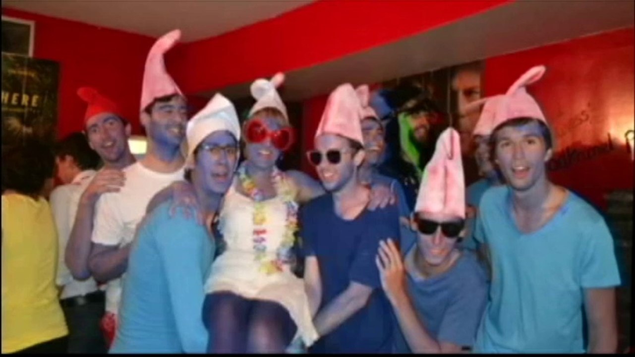 Vidéo de rentrée du BDE ENS Rennes 2014