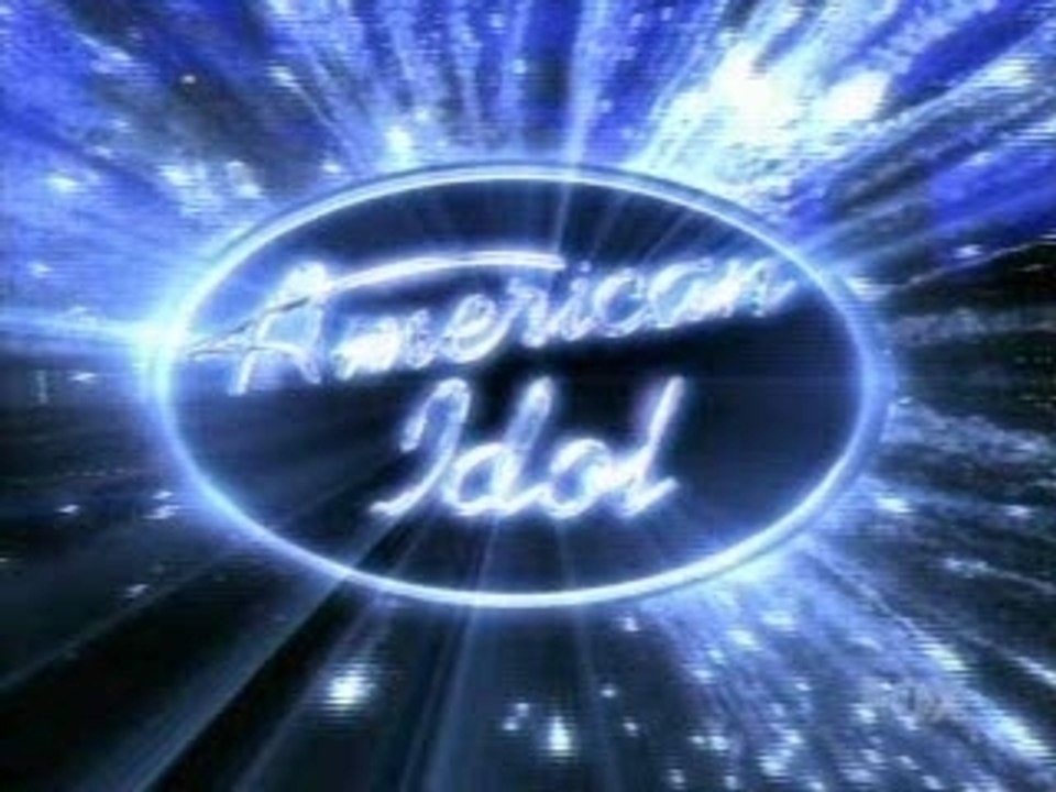 Jennifer Hudson - American Idol(3-23-04)