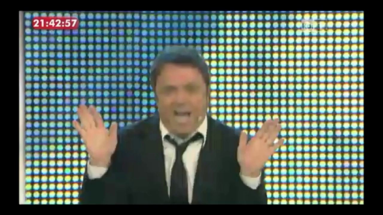 L' anno che verrà con Carlo Conti e Gabriele Cirilli del 31-12-2012