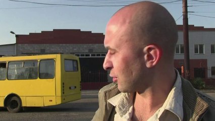 De nouveaux combats à Marioupol fragilise le cessez-le-feu