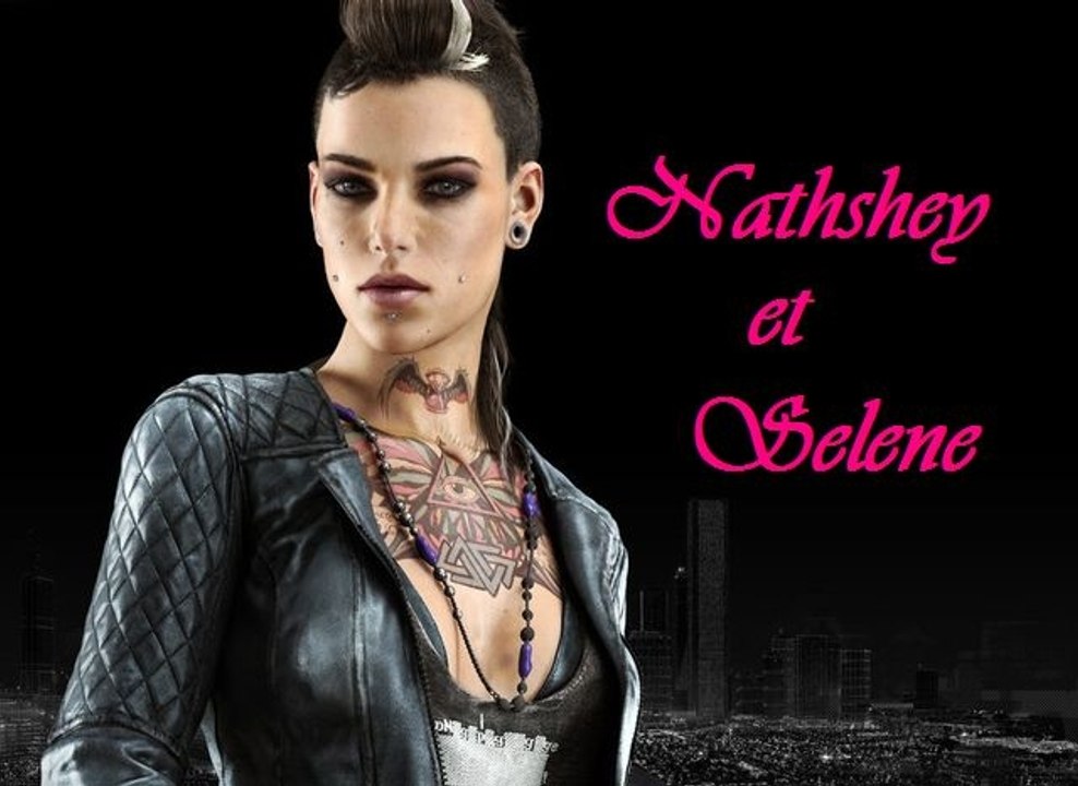 Detente / Watch dogs multi / PS4 / Nathshey et Selene / 02