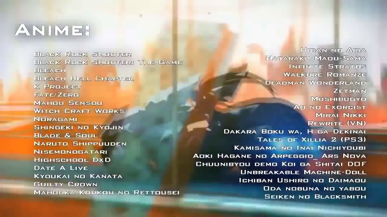 [AMV_MEP] B.P.S - Sunder