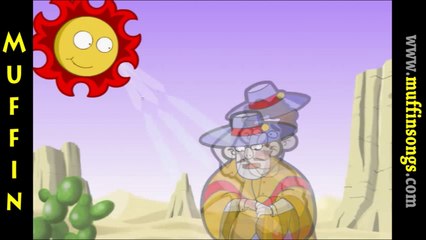 The Wind and the Sun _ Children's Tales, Stories and Fables