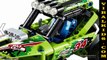 LEGO Technic Desert Racer 42027 -  Toys Review
