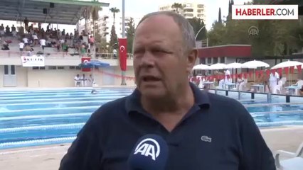 Anadolu Kupası Yüzme Yarışları