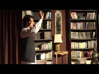 Never Give up on Your Dreams-Imran khan TEDx Karachi 2011