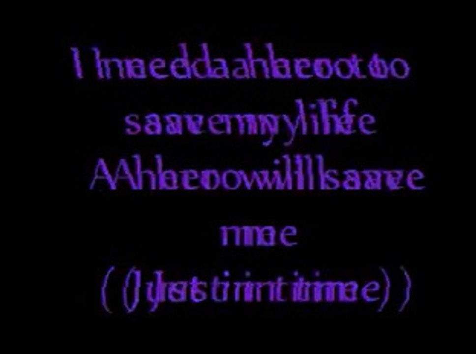 Skillet Hero (lyrics) video Dailymotion