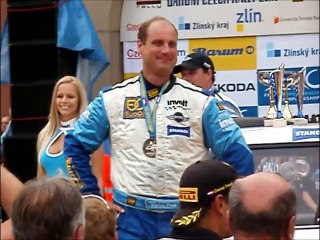 Vaclav Pech - Barum Czech Rally Zlín 2014 (1)