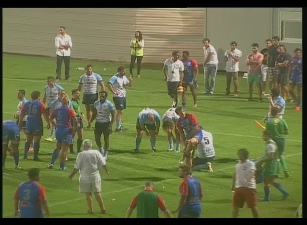 Résumé du match Limoges vs CAP