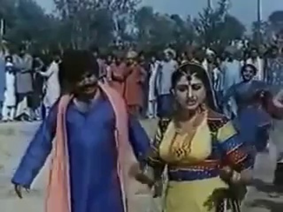 NOOR JAHAN & MASOOD RANA , PAKISTANI OLD PUNJABI SONG , ANJUMAN(RisingFormuli)