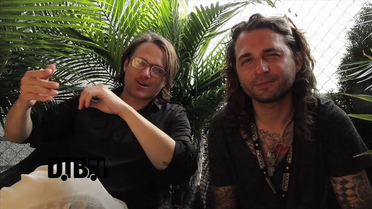 Darkest Hour - CRAZY TOUR STORIES Ep. 214 [Mayhem Edition 2014]