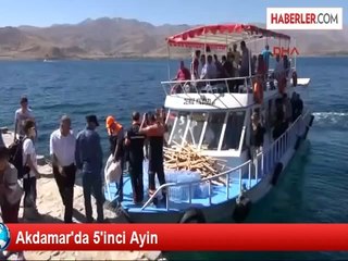 Akdamar'da 5'inci Ayin