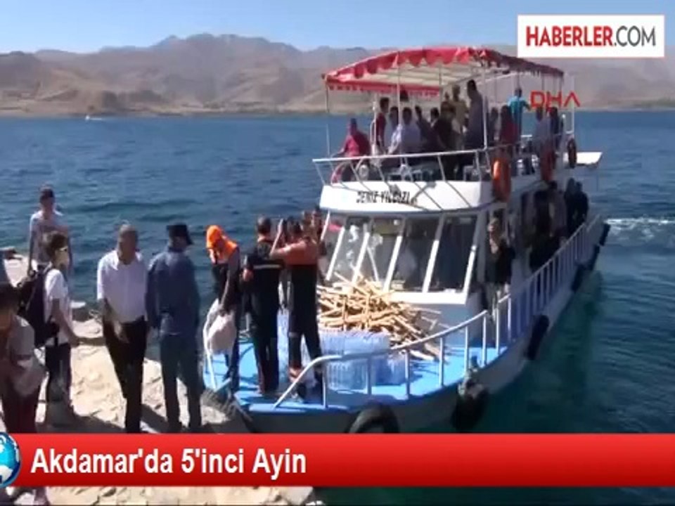 Akdamar'da 5'inci Ayin