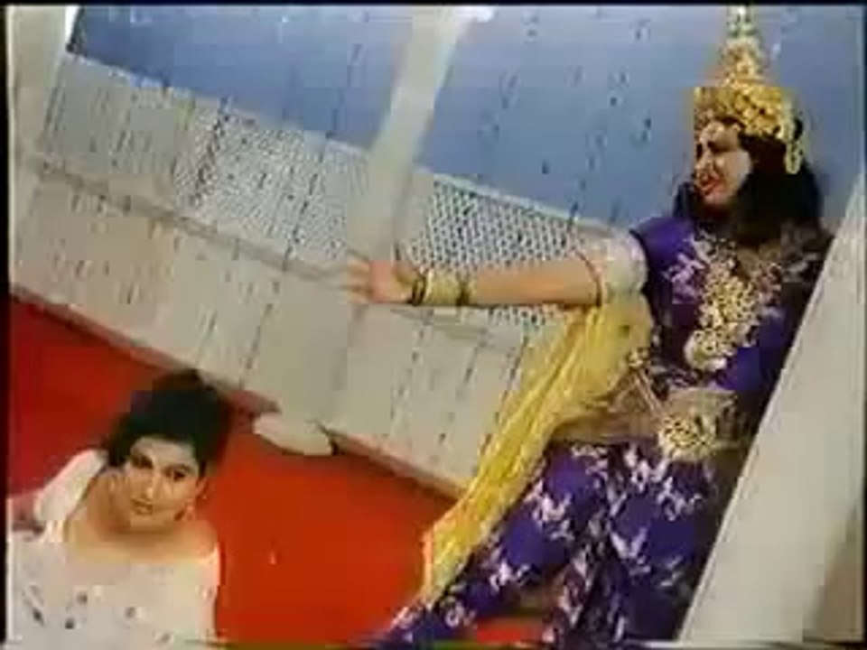 VERY POPULAR OLD PUNJABI SONG - NOOR JAHAN - RA...