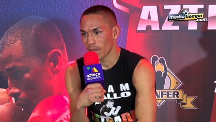 Juan Estrada noqueó a Giovani Segura y retuvo cetros