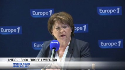Aubry : "l'encadrement des loyers est utile à Lille"
