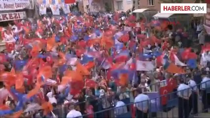 Başbakan Davutoğlu Konya'da Konuştu