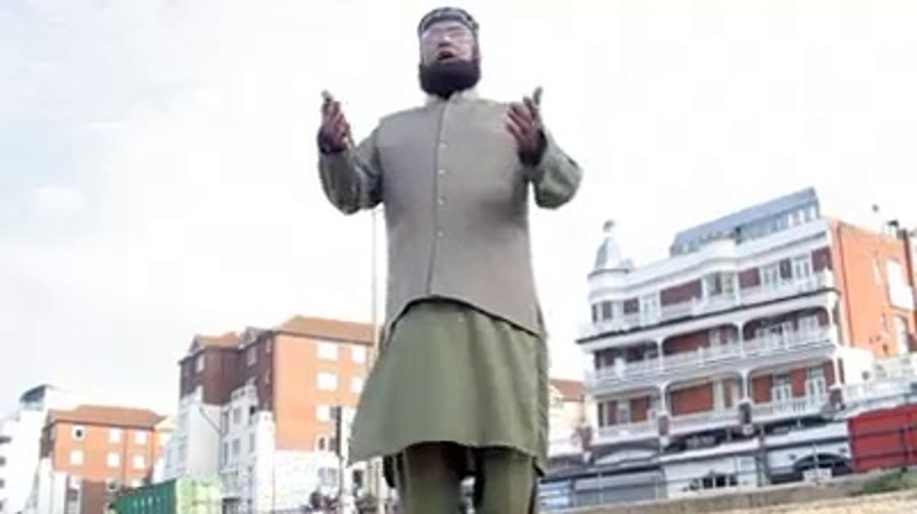 Tera Pakistan hai ye mera Pakistan hai by Amjad Hussain