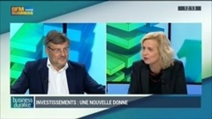 Investissements: une nouvelle donne, dans Business Durable – 07/09 1/5