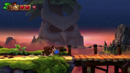 Donkey Kong Country Tropical Freeze #7