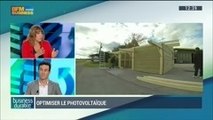 Optimiser le photovoltaïque: Thomas Coquil, dans Business Durable – 07/09 4/5