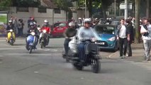 CARDIFF SCOOTER CLUB ALLDAYER RIDEOUT (6th September 2014)