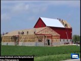 Dunya News - 60 Germans shock everyone by building house in 10 hours