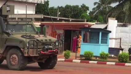 EUFOR RCA say they are making progress in the C.A.R