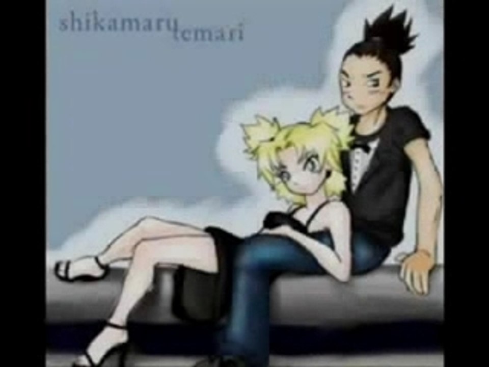 Moulin rouge naruto