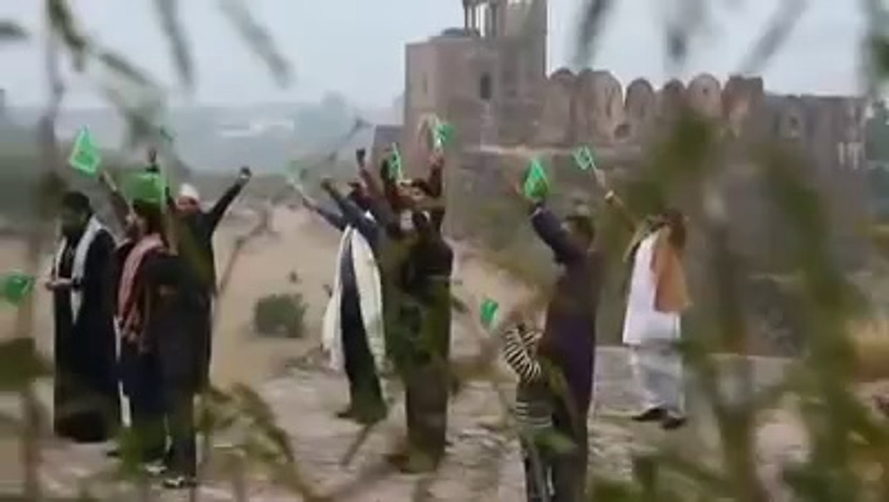 Hai Khatam e Nabuwat K Liye Jan Bhi Hazir Hafiz Tahir Qadri Album 2014 -