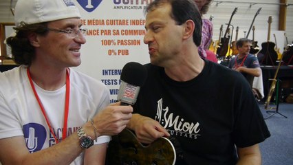 G2G 2014 - Yves Mion