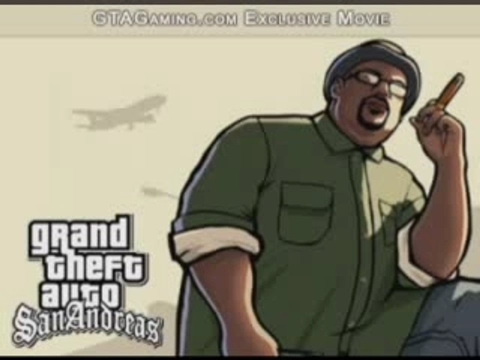 gta san andreas cambriolage