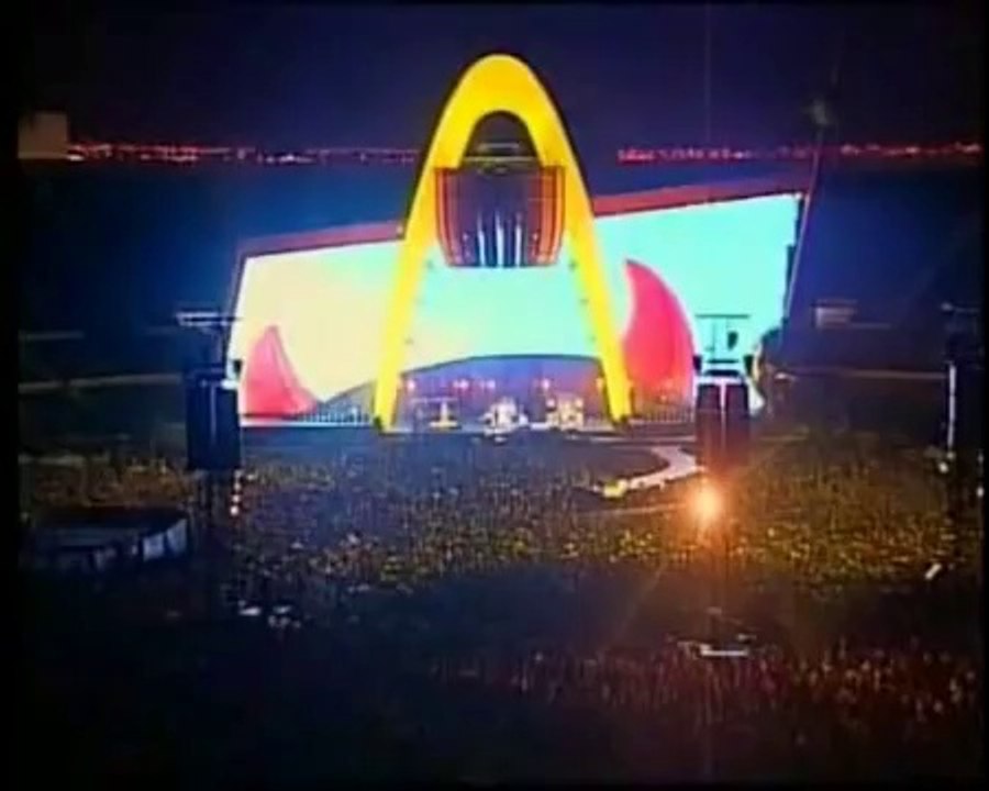 U2 Hold Me, Thrill Me, Kiss Me, Kill Me....