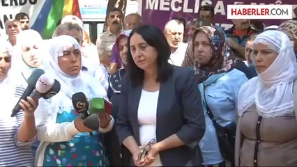 Diyarbakır'da Annelerin Eylemi 84'ncü Gününde Sona Erdi